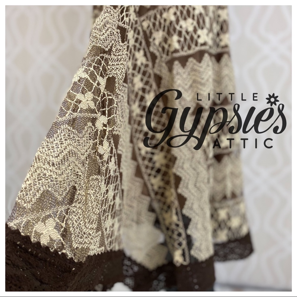 Ryu Back to Bohemia Hand Made Skirt - Picture 6 of 16